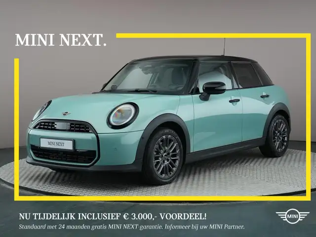 MINI Cooper C 5-deurs Classic M