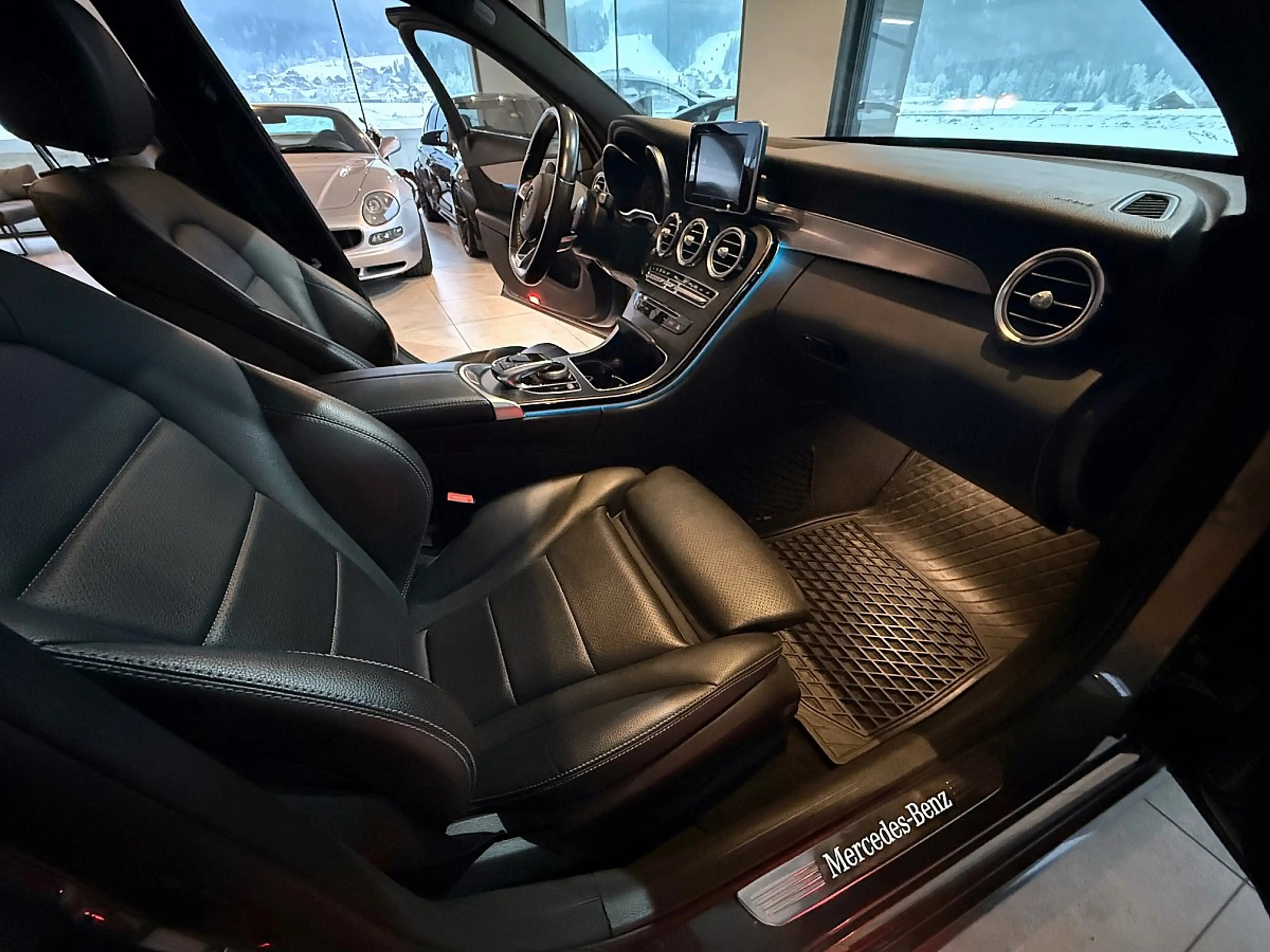 Mercedes-Benz C 400 T 4MATIC AMG Line Aut. 410HP GARANTIE/FINANZIER... — photo 13