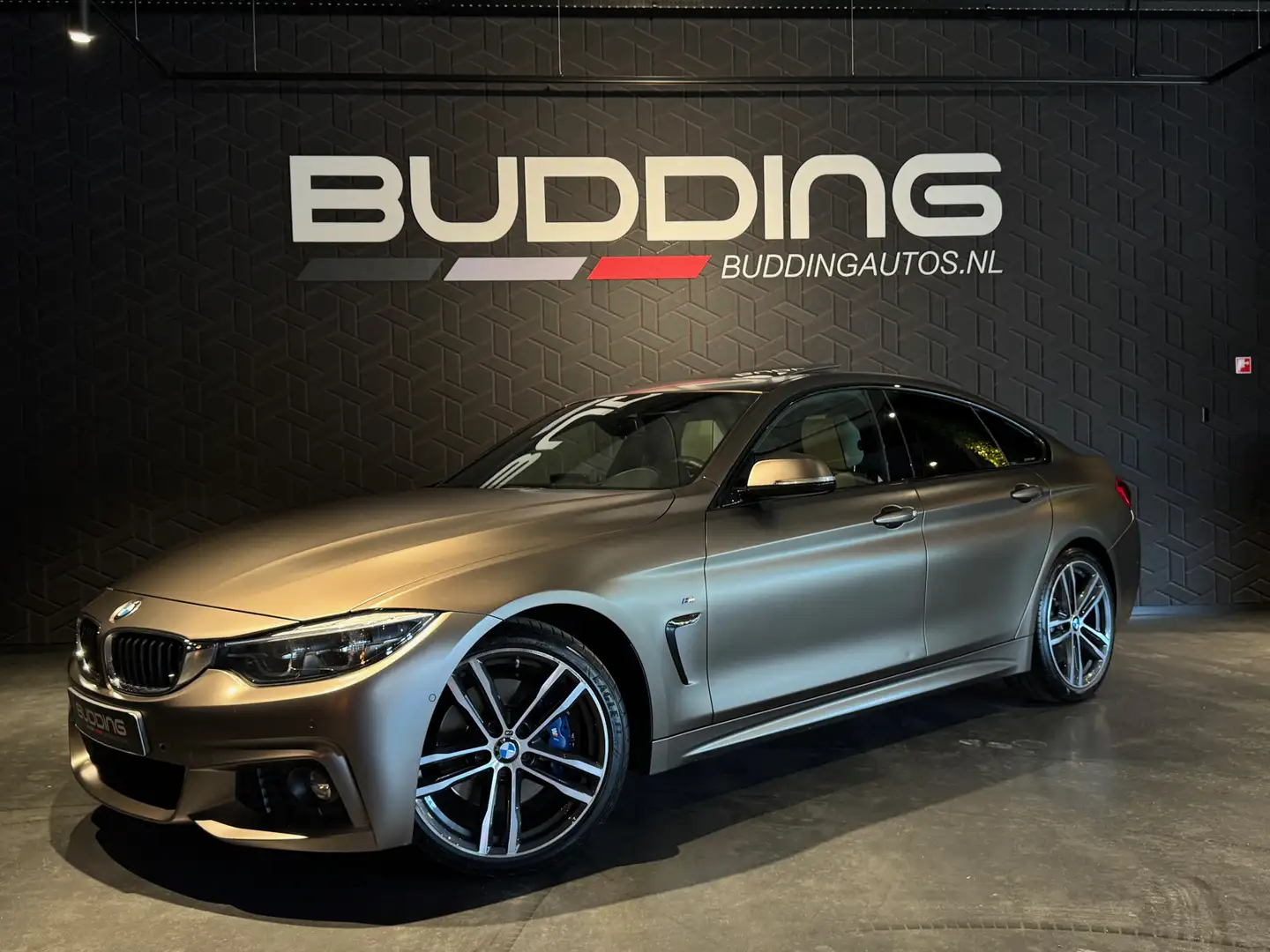 BMW 420 4-serie Gran Coupé 420i High Exe | Frozen Bronze M Brun - 1