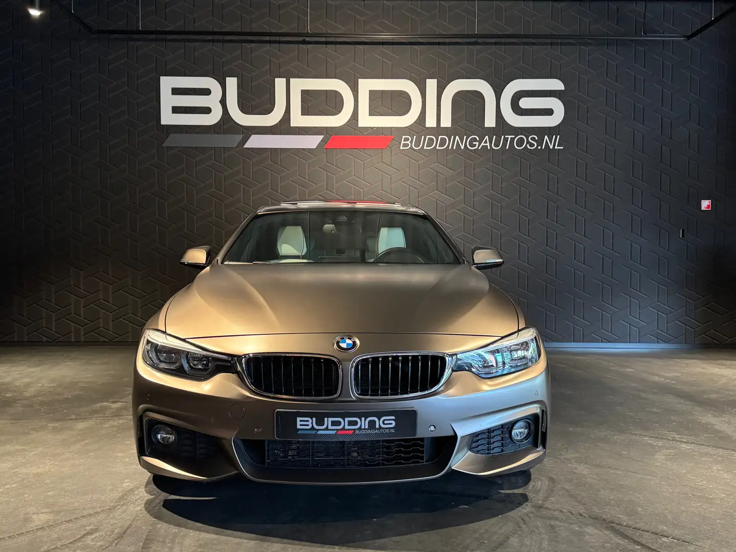BMW 420 4-serie Gran Coupé 420i High Exe | Frozen Bronze M Brun - 2