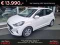 Hyundai i10 GO 1,0 MT a5bg1 Weiß - thumbnail 1
