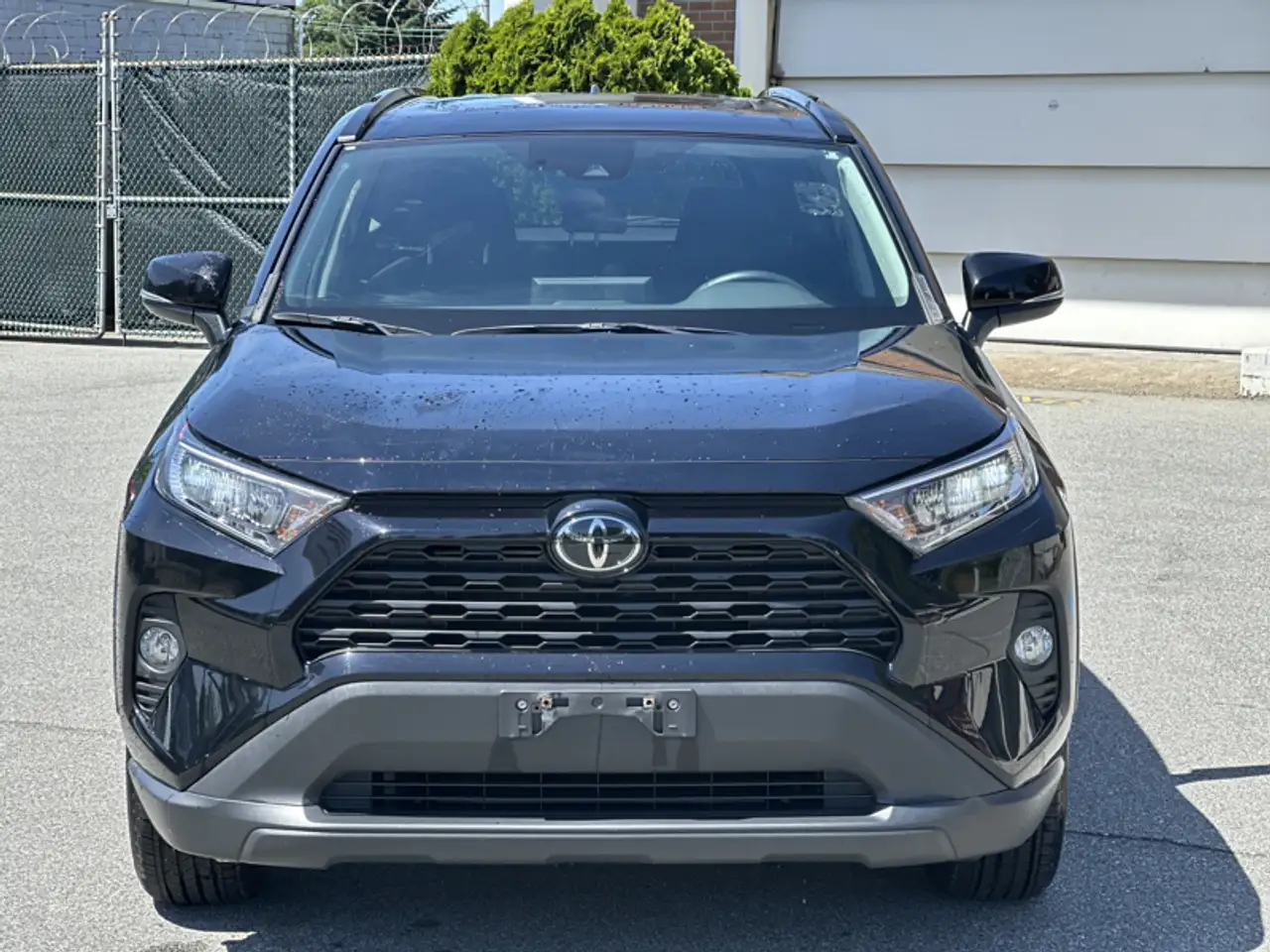 Toyota RAV 4 снимка Toyota RAV 4