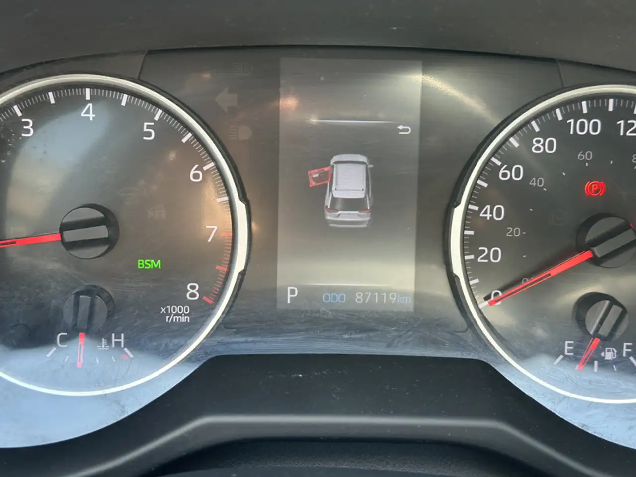 Toyota RAV 4 снимка Toyota RAV 4