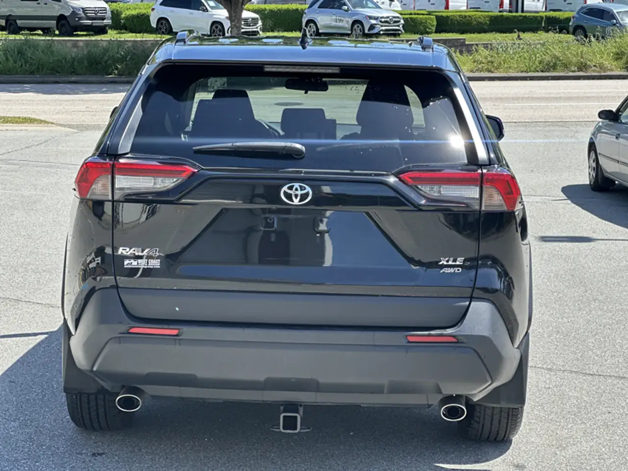 Toyota RAV 4 снимка Toyota RAV 4