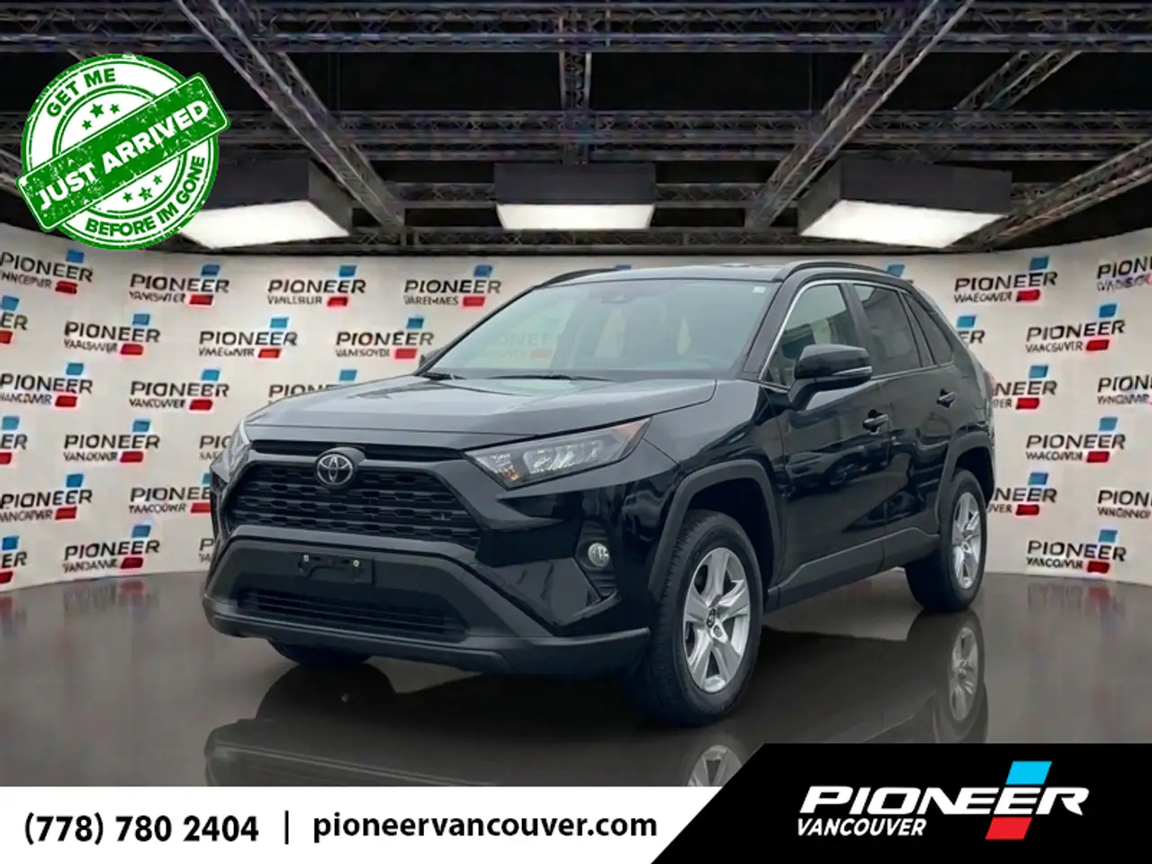 Toyota RAV 4 снимка Toyota RAV 4