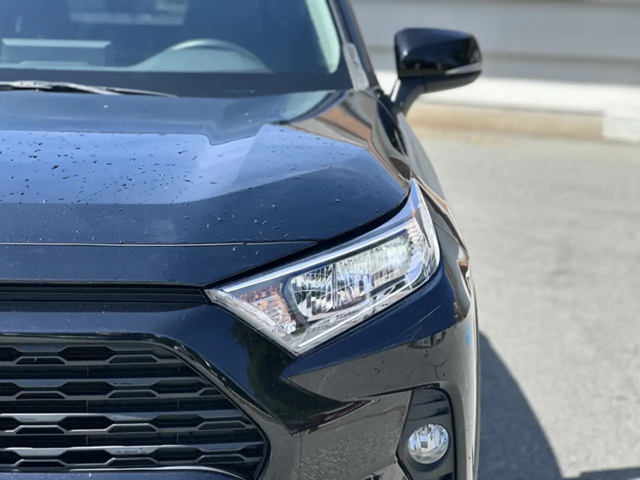 Toyota RAV 4 снимка Toyota RAV 4
