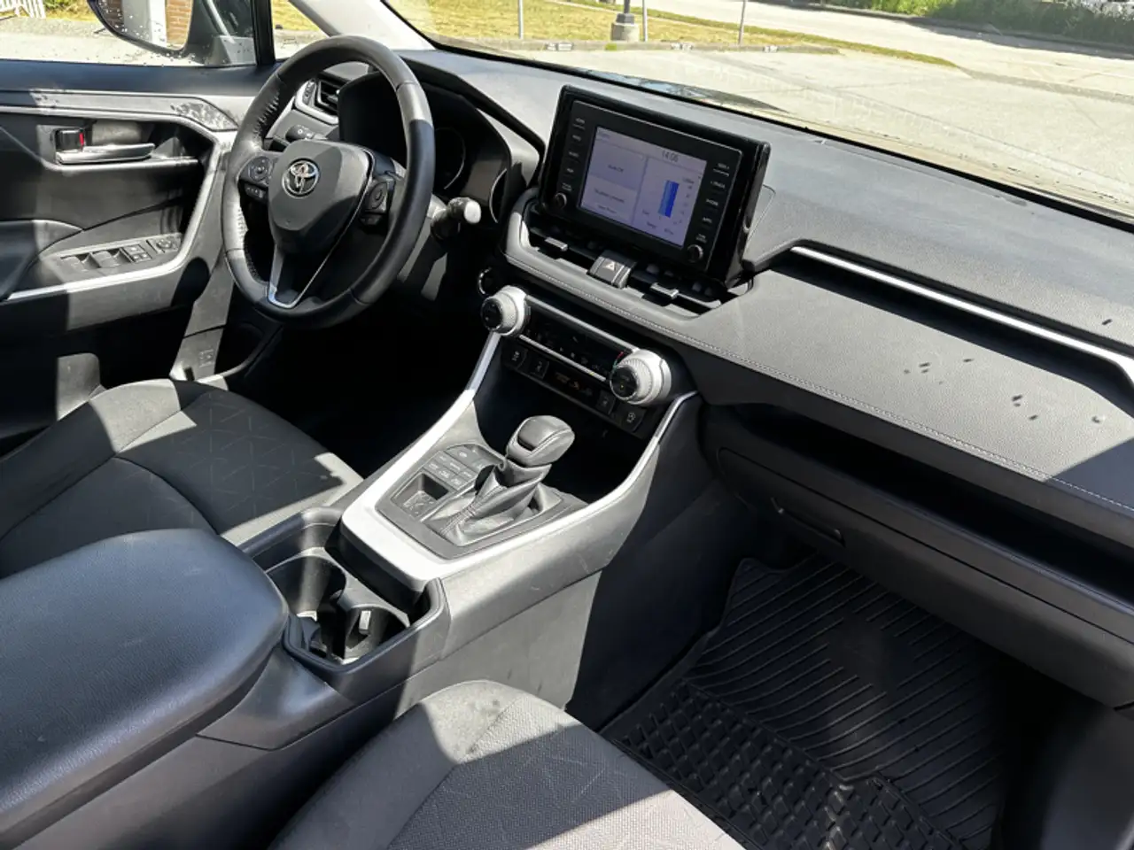 Toyota RAV 4 снимка Toyota RAV 4