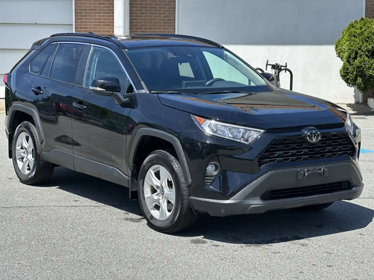 Toyota RAV 4 снимка Toyota RAV 4