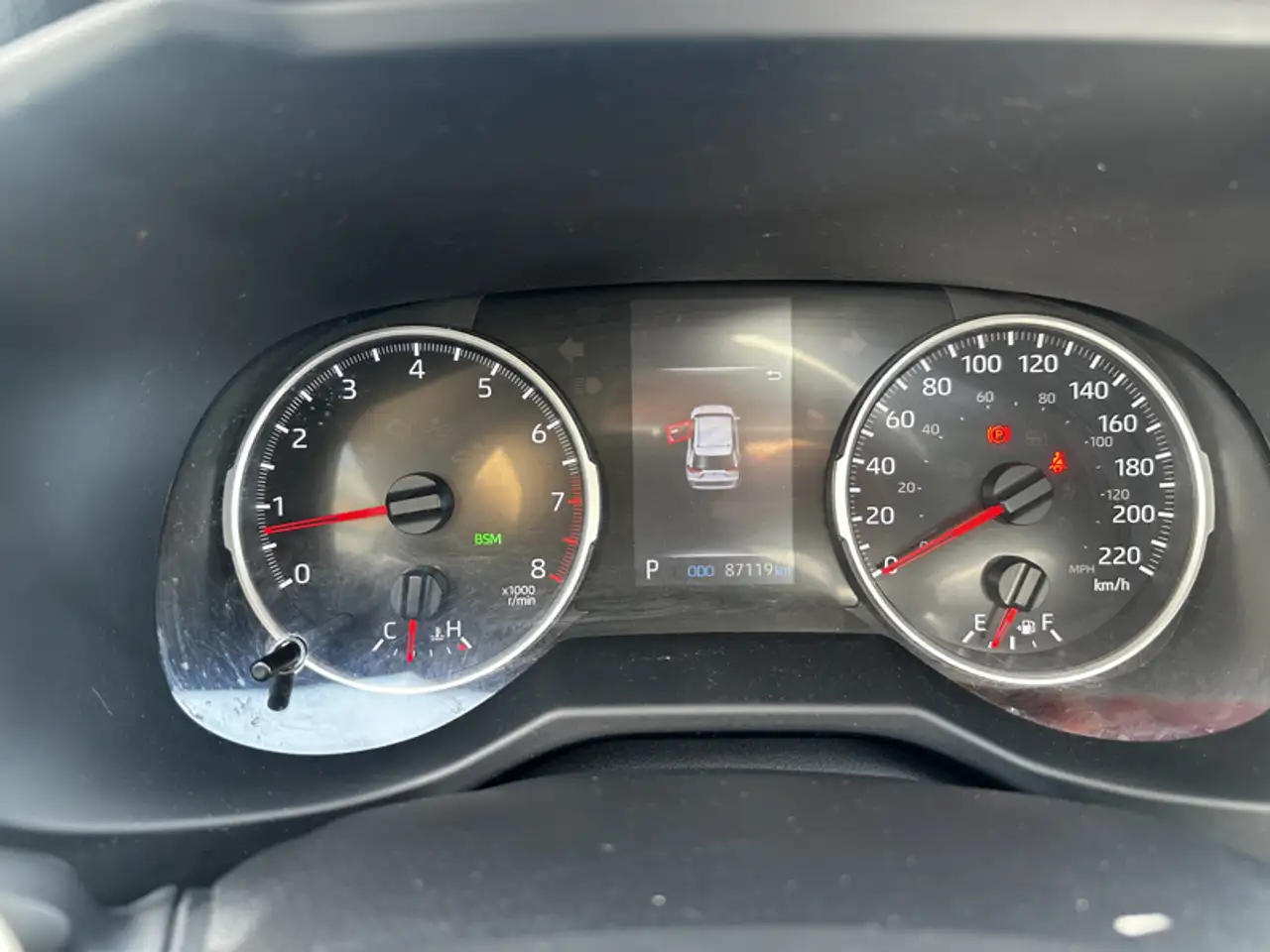 Toyota RAV 4 снимка Toyota RAV 4