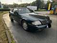 Mercedes-Benz SL 320 SL 320 Roadster, Smaragdschwarz, 1. Besitz,Garage Schwarz - thumbnail 2