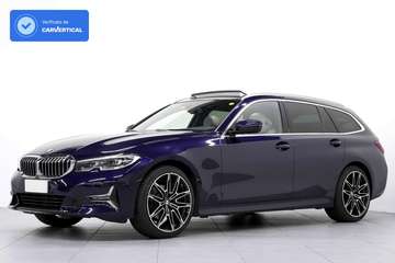 320d Touring xdrive Luxury auto