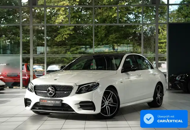 2020 Mercedes-Benz E-Class in White for sale
