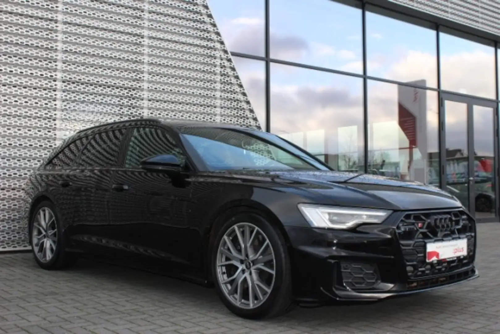Audi S6 Avant 3.0 TDI quattro LED Pano Optikp. schwarz Noir - 2