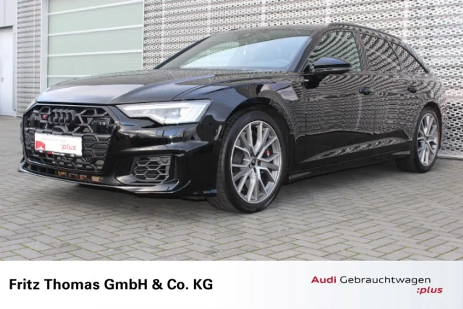 Audi S6 Avant 3.0 TDI quattro LED Pano Optikp. schwarz Noir - 1