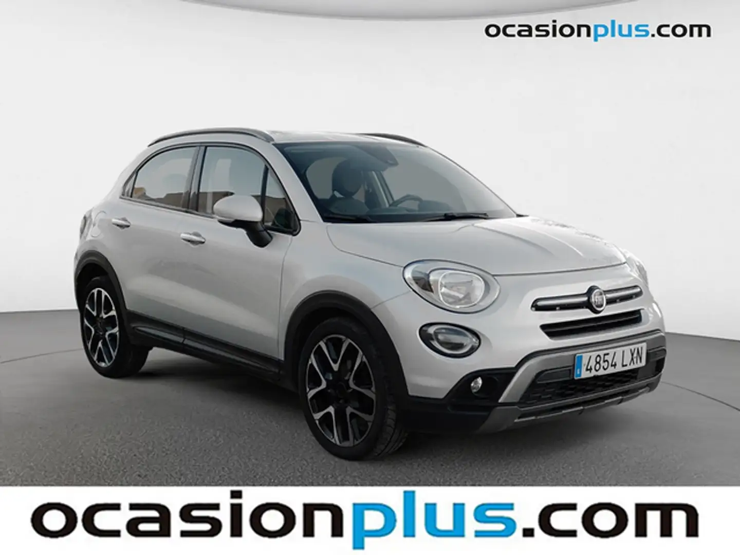 Fiat 500X 1.0 Firefly S&S Cross Grau - 2