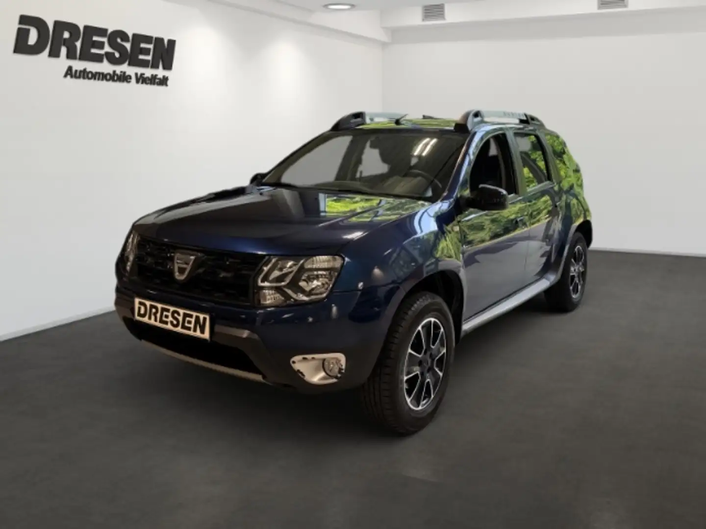 Dacia Duster 1.2 TCe 125 Black Shadow 4x2 Navi+Fahrerprofil+Tem Azul - 1