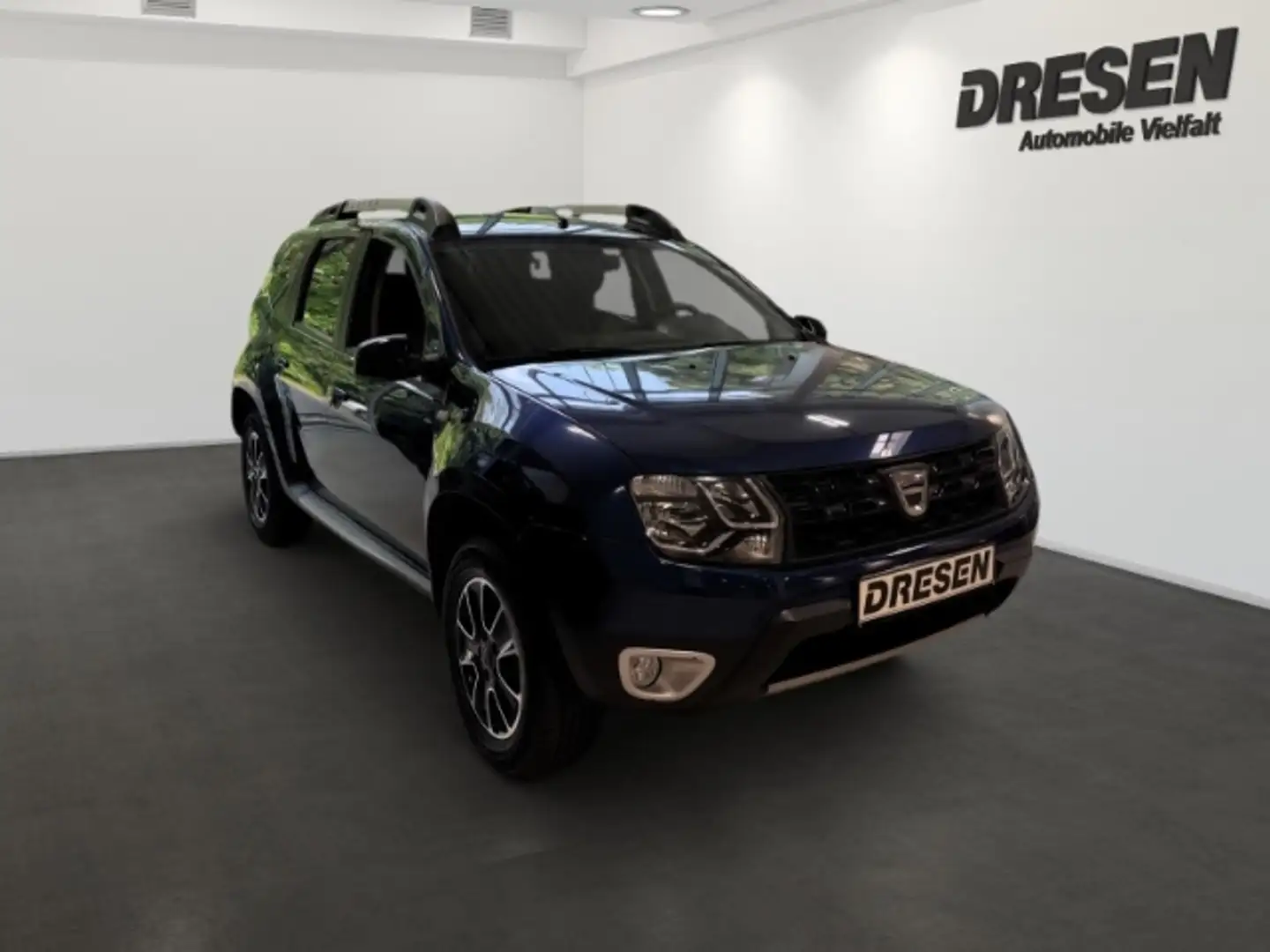 Dacia Duster 1.2 TCe 125 Black Shadow 4x2 Navi+Fahrerprofil+Tem Azul - 2