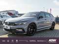 Volkswagen Passat Variant Elegance 2.0TDI 4Mot DSG Navi AHK Grau - thumbnail 1