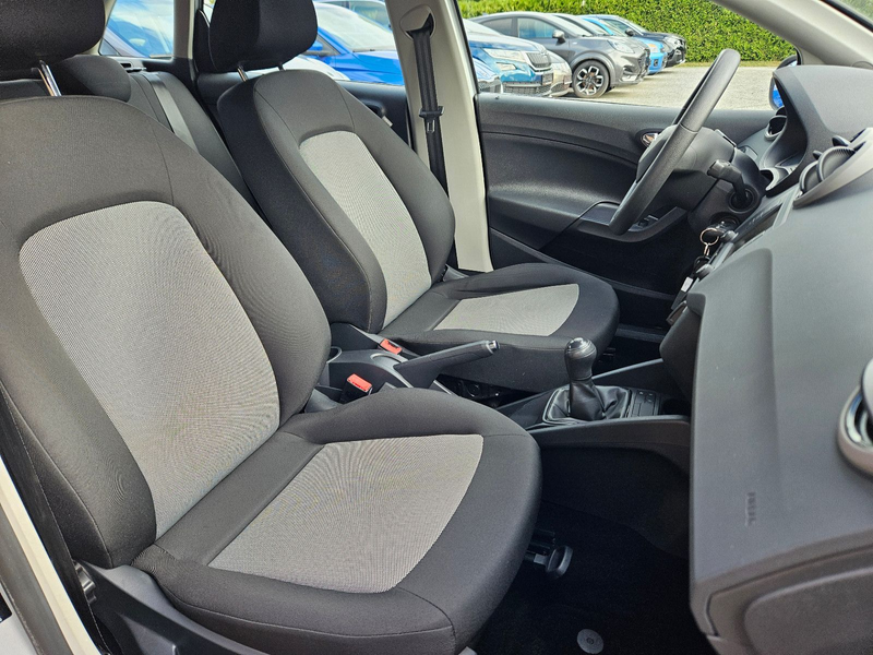 SEAT Ibiza ST Reference | Scheckheftgepflegt — photo 14