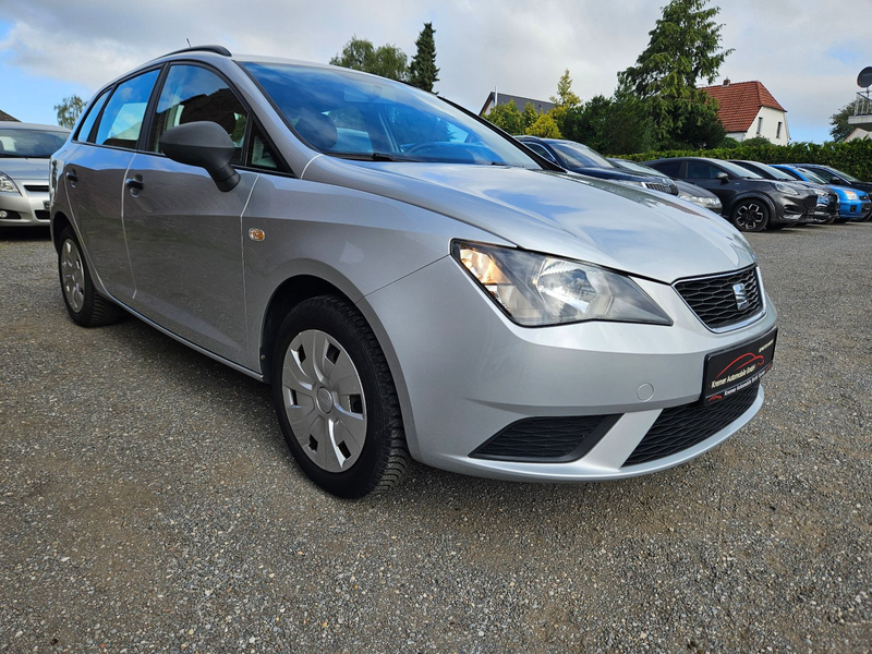 SEAT Ibiza ST Reference | Scheckheftgepflegt — photo 5