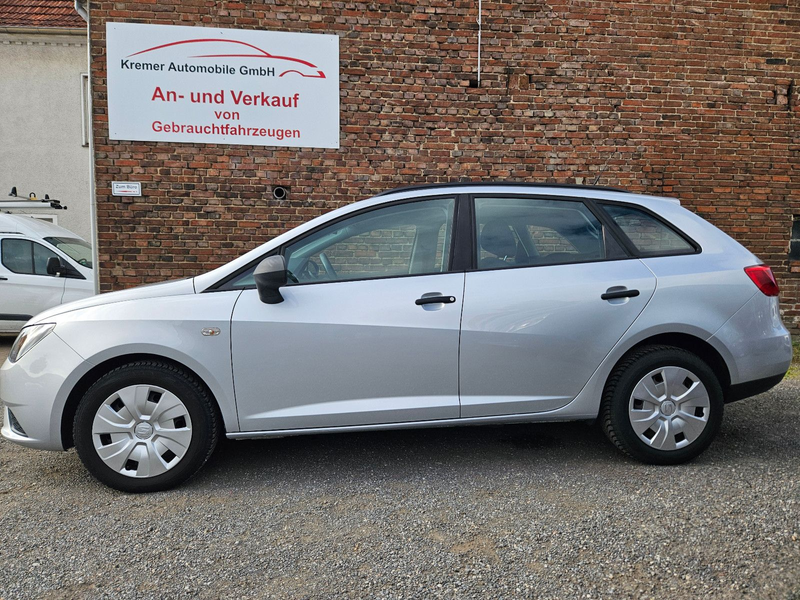 SEAT Ibiza ST Reference | Scheckheftgepflegt — photo 2