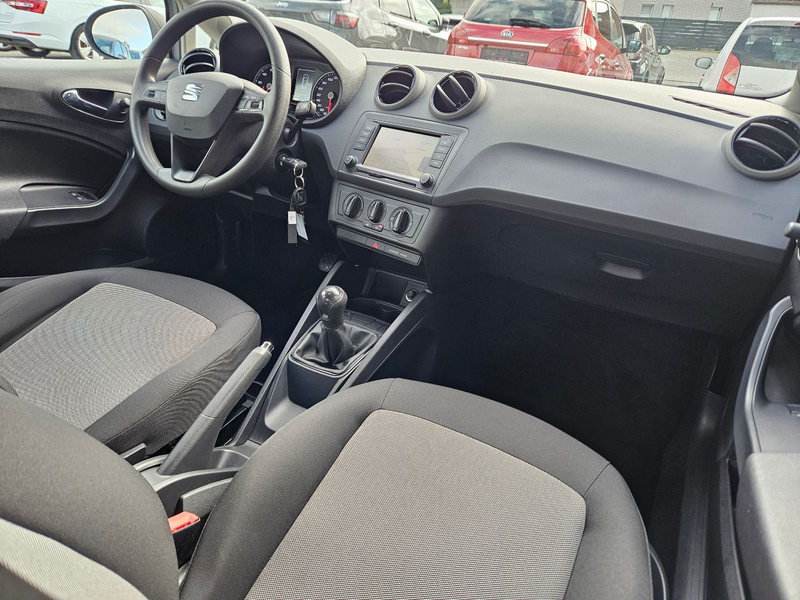 SEAT Ibiza ST Reference | Scheckheftgepflegt — photo 12