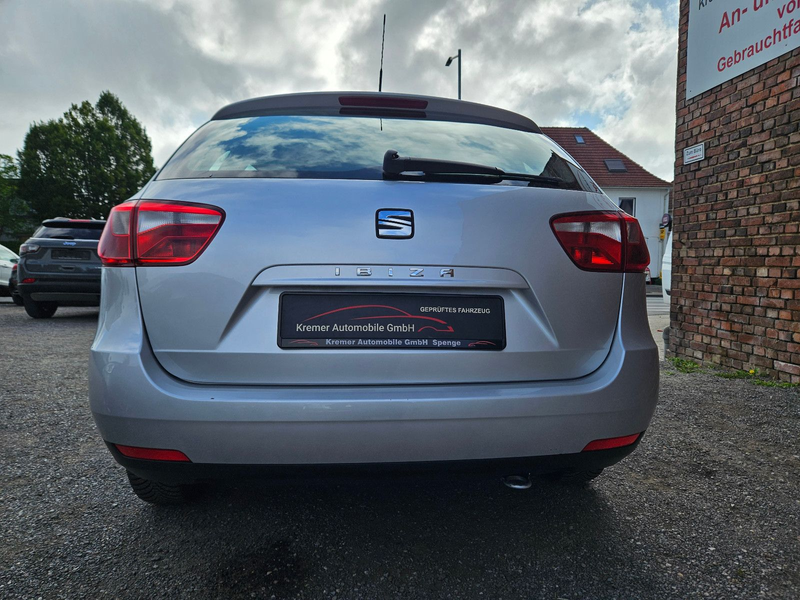 SEAT Ibiza ST Reference | Scheckheftgepflegt — photo 7