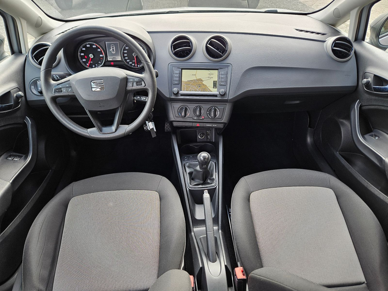SEAT Ibiza ST Reference | Scheckheftgepflegt — photo 11