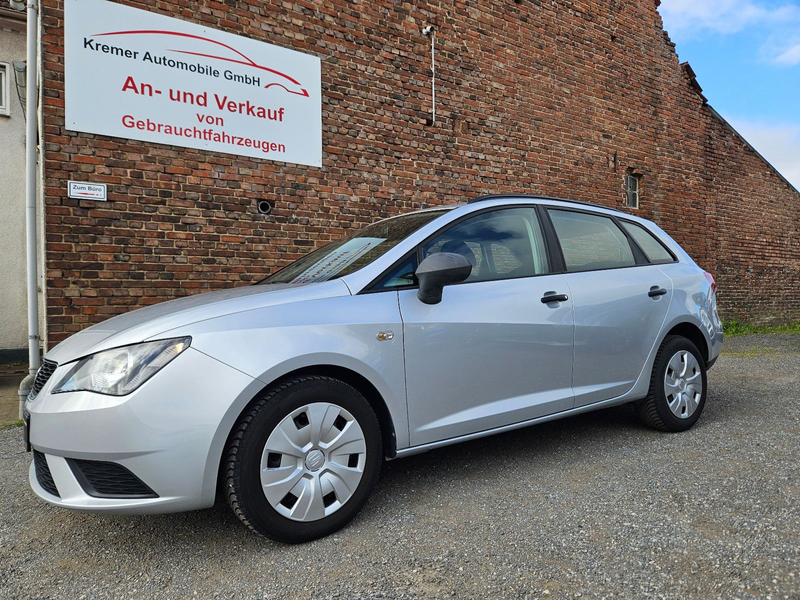 SEAT Ibiza ST Reference | Scheckheftgepflegt