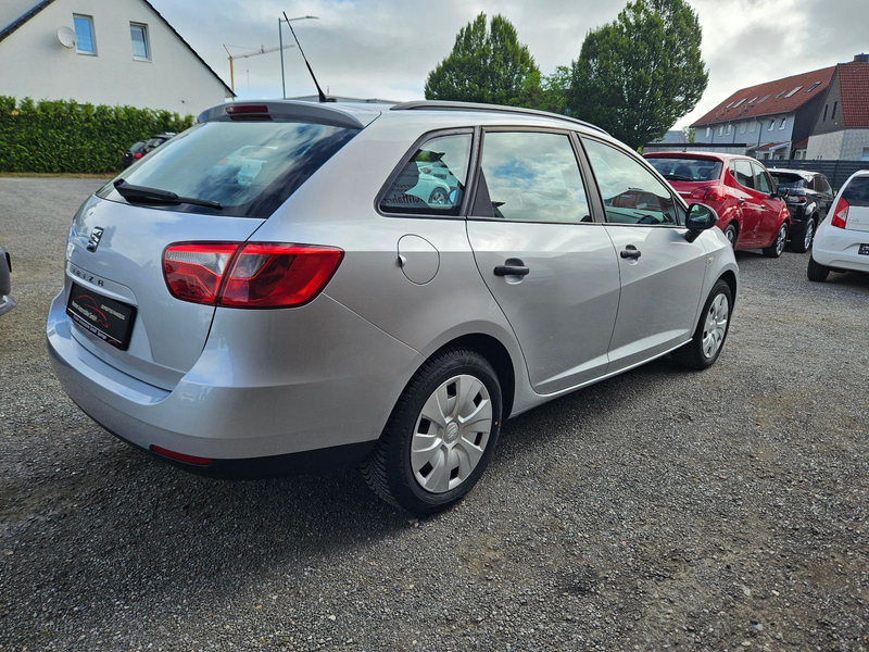 SEAT Ibiza ST Reference | Scheckheftgepflegt — photo 4