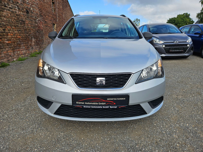 SEAT Ibiza ST Reference | Scheckheftgepflegt — photo 3