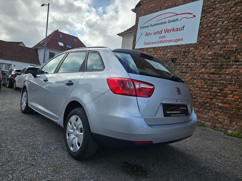 SEAT Ibiza ST Reference | Scheckheftgepflegt — photo 6