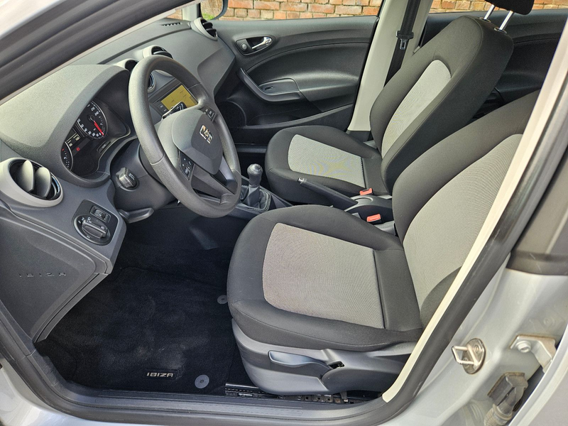 SEAT Ibiza ST Reference | Scheckheftgepflegt — photo 9