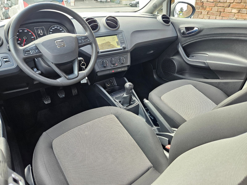 SEAT Ibiza ST Reference | Scheckheftgepflegt — photo 10