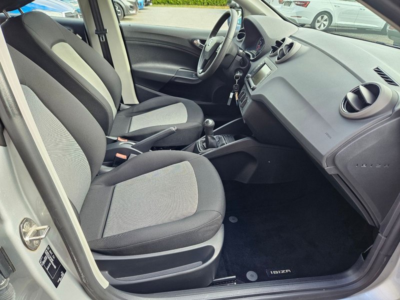 SEAT Ibiza ST Reference | Scheckheftgepflegt — photo 13