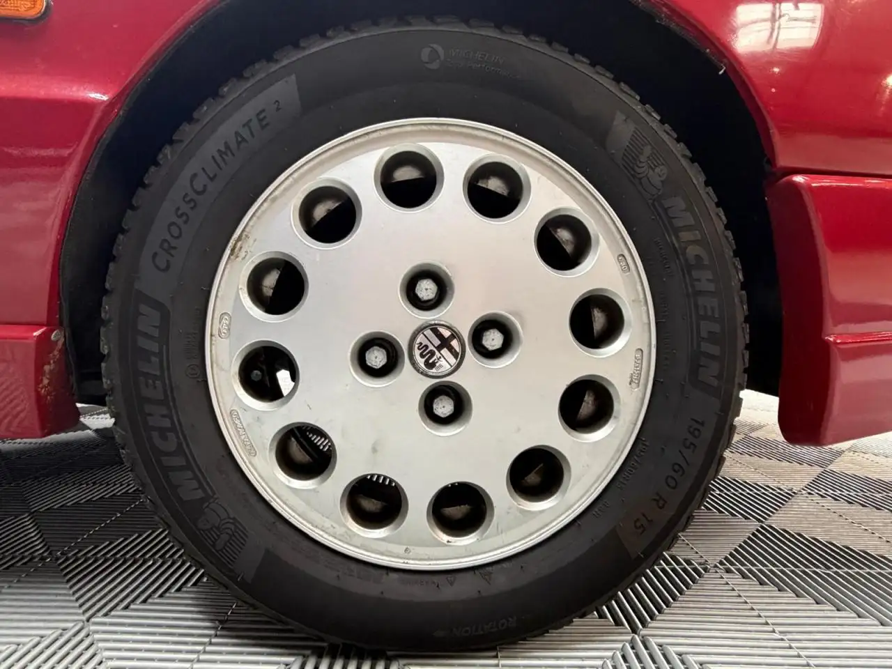 Alfa Romeo Spider 2.0 - 126 - Expertise disponible, foto 5