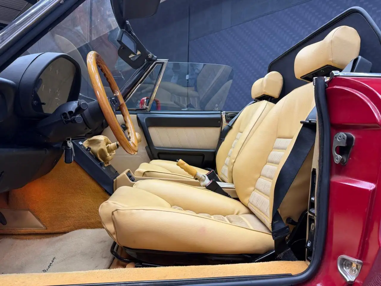 Alfa Romeo Spider 2.0 - 126 - Expertise disponible, foto 7