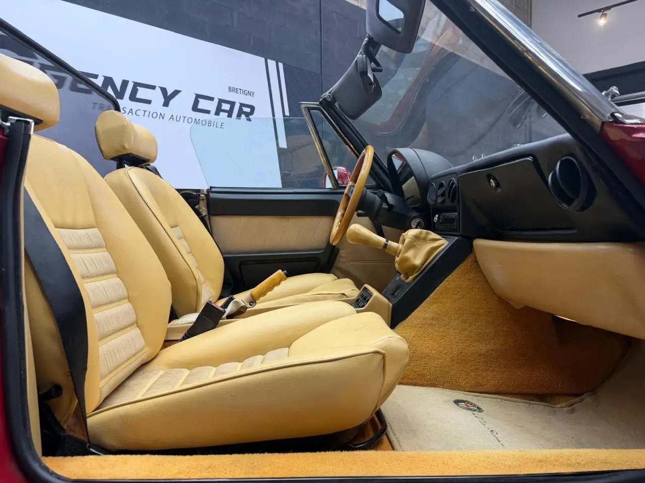 Alfa Romeo Spider 2.0 - 126 - Expertise disponible, foto 9