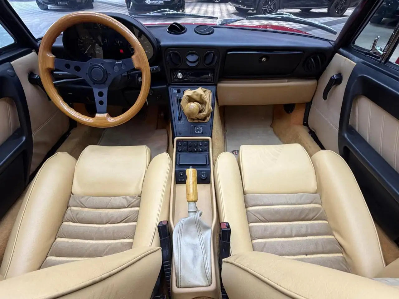 Alfa Romeo Spider 2.0 - 126 - Expertise disponible, foto 8