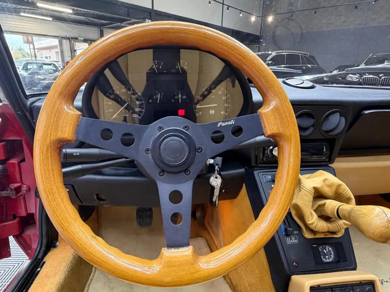 Alfa Romeo Spider 2.0 - 126 - Expertise disponible, foto 11