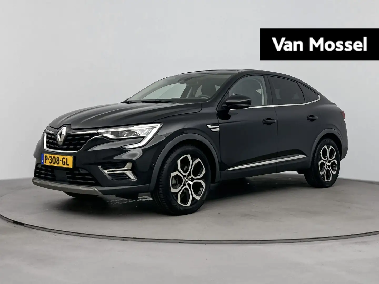 Renault Arkana 1.6 E-Tech Hybrid Intens 145PK | Automaat | Trekha Noir - 1