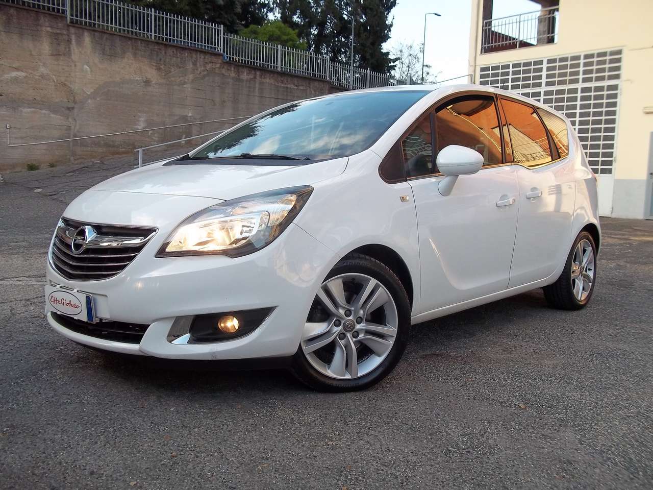 Opel Meriva Cosmo 1.4 Turbo 120cv Uniproprietario Euro6B