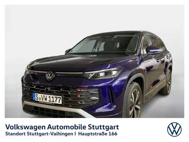 Volkswagen Tayron Elegance 1,5 l eTSI OPF 110 kW (150 PS) 7