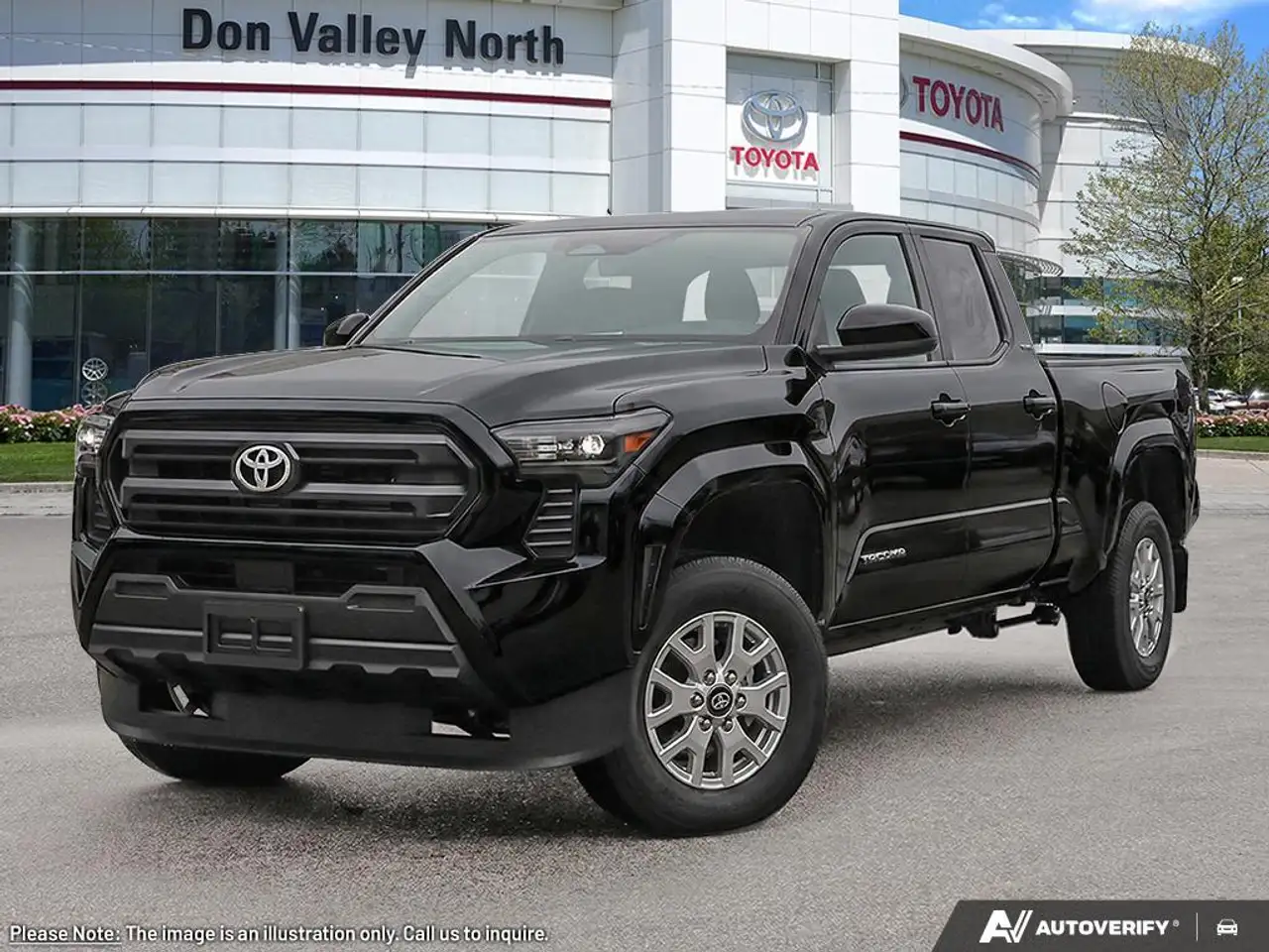 2026 Toyota Tacoma