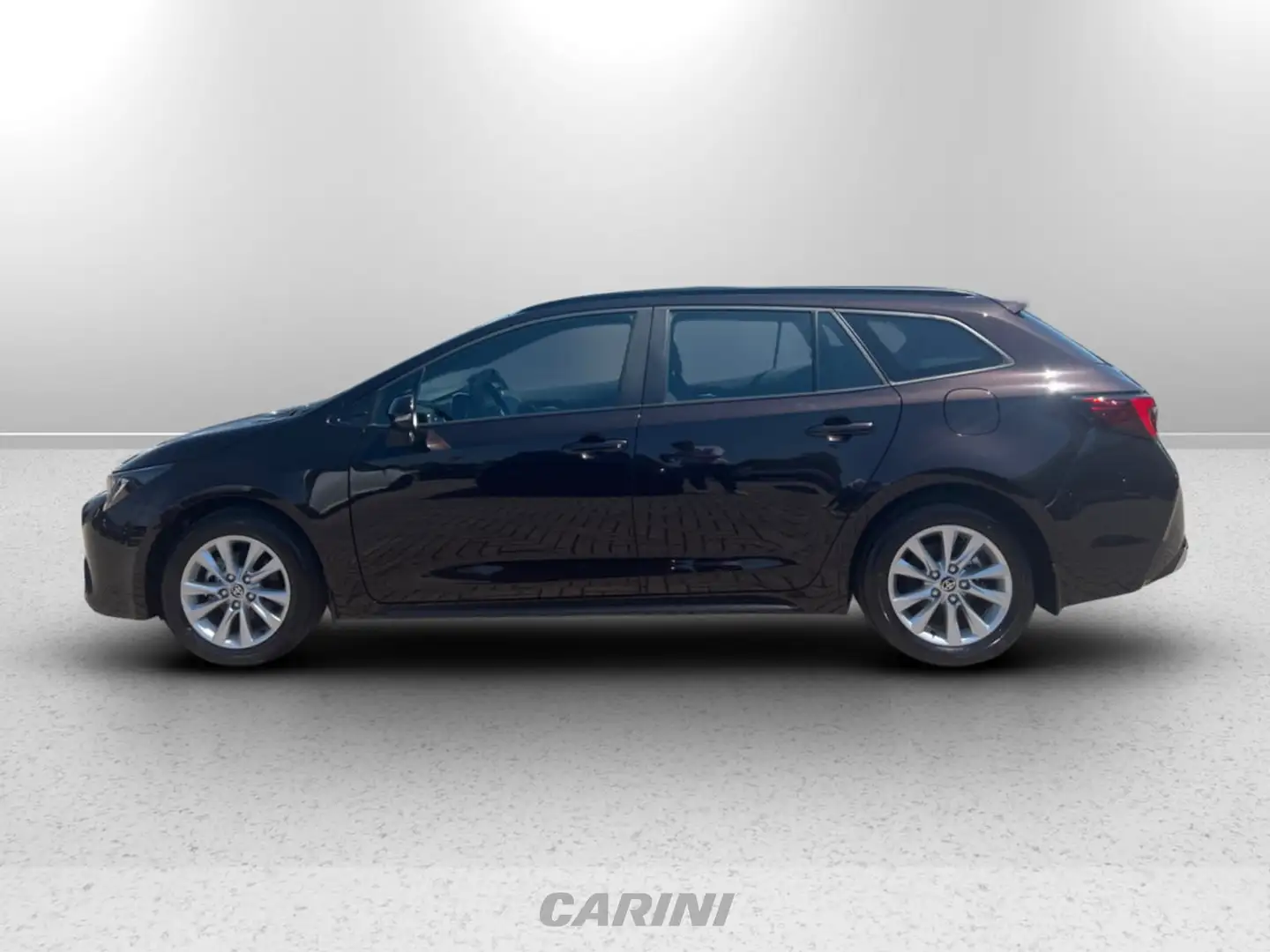 Toyota Corolla touring sports 1.8h active auto Marrone - 2