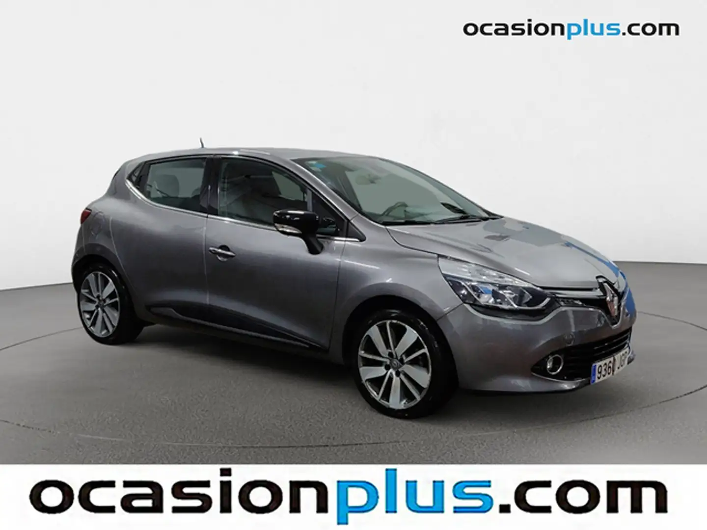 Renault Clio TCe eco2 Energy Dynamique Grijs - 2