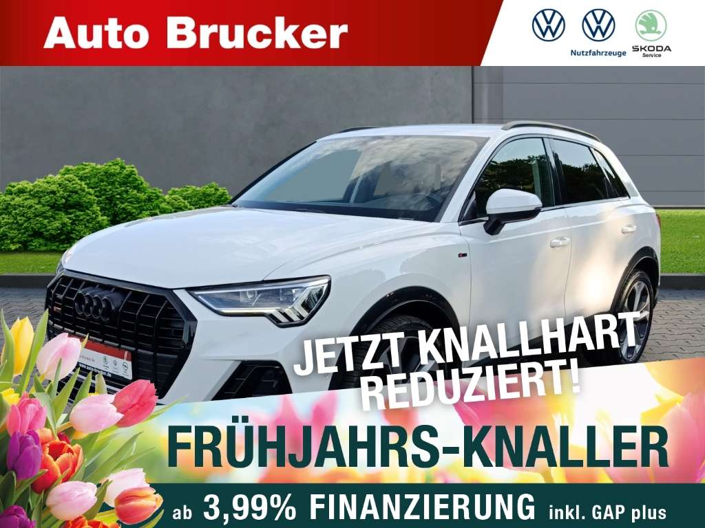 Second hand Audi Q3 2.0