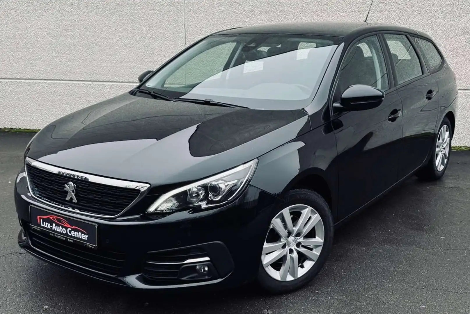 Peugeot 308 308 SW 1.5 BlueHDi Business S / Garantie 12 Mois Noir - 2