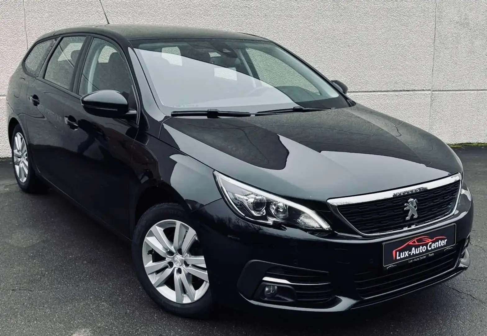 Peugeot 308 308 SW 1.5 BlueHDi Business S / Garantie 12 Mois Noir - 1