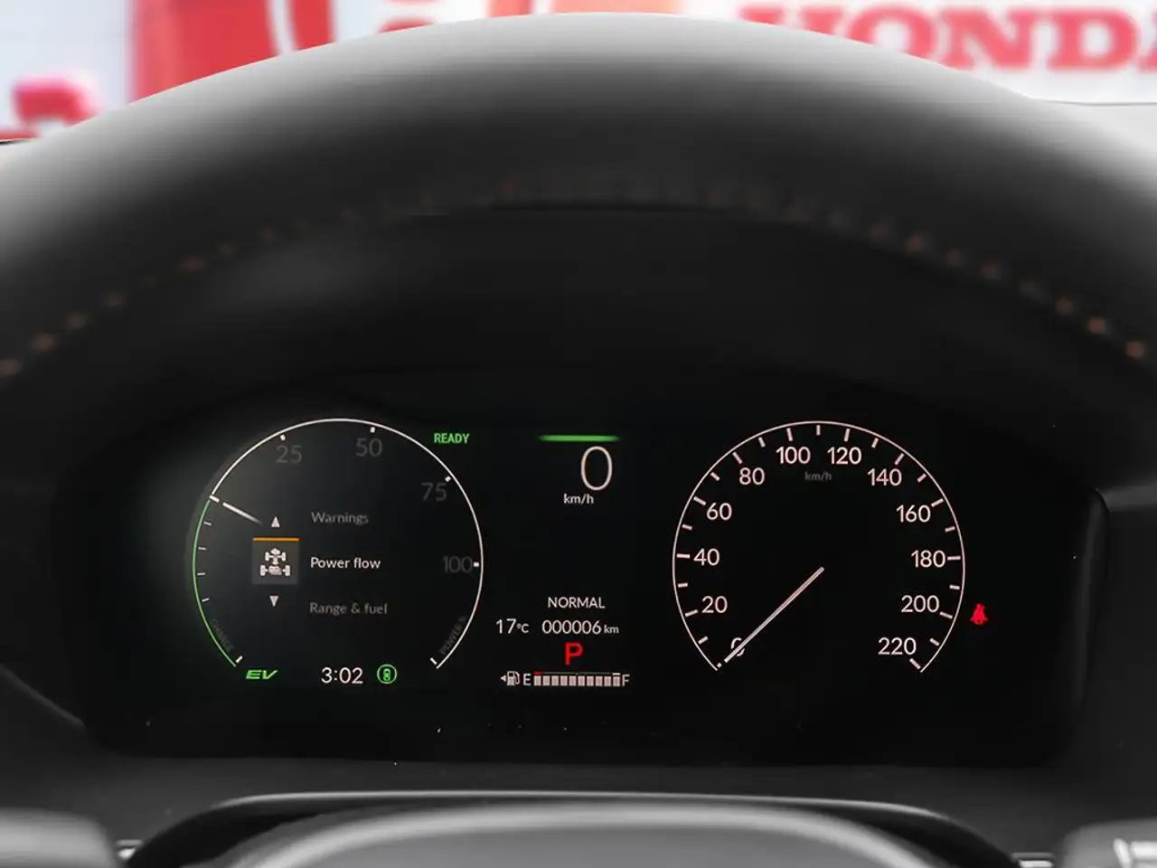 Honda CR-V снимка Honda CR-V